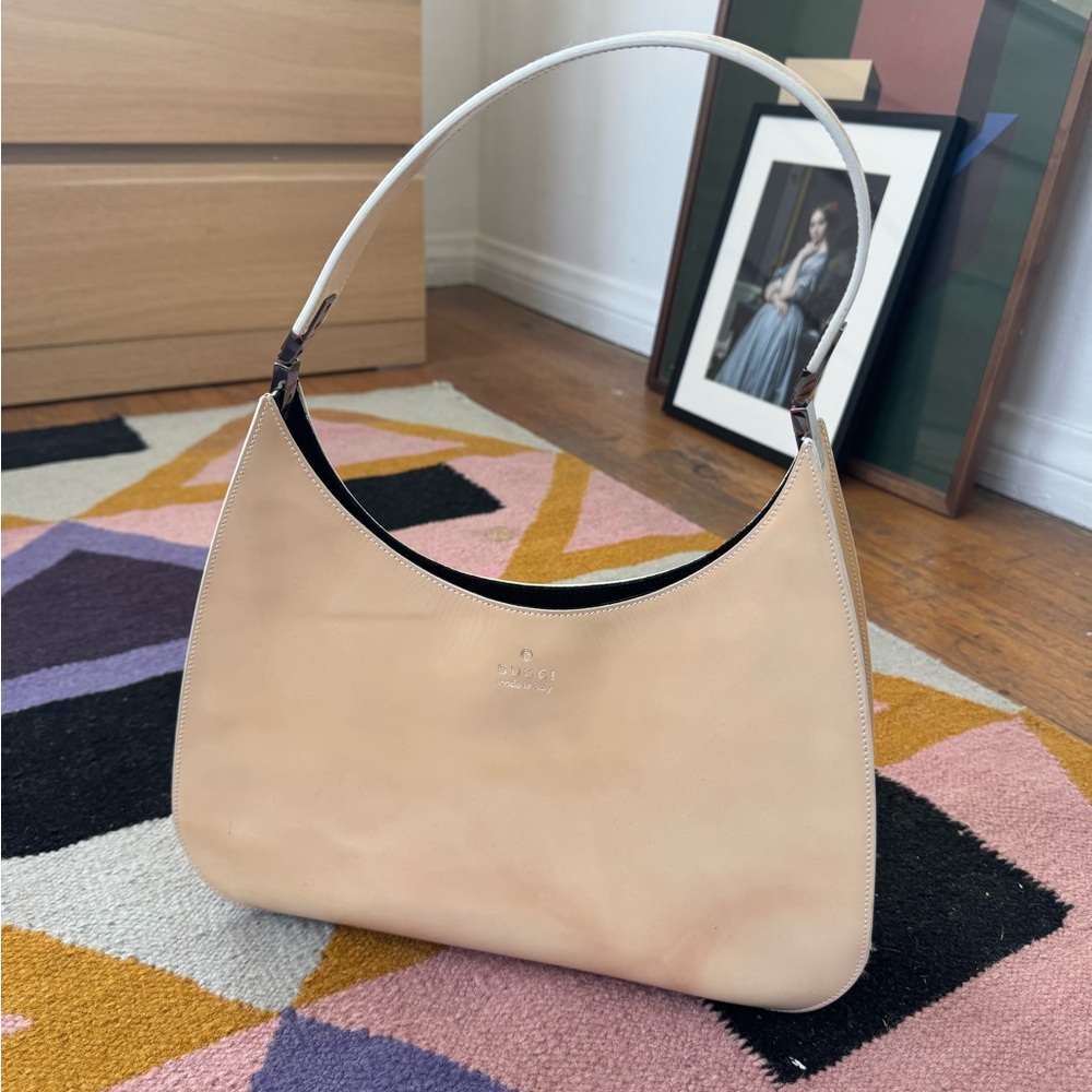 Vintage Gucci Shoulder Bag